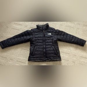 North Face Reversible Jacket
